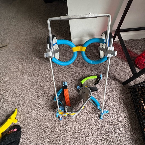 Dog wheel chair - Picture 1 of 4